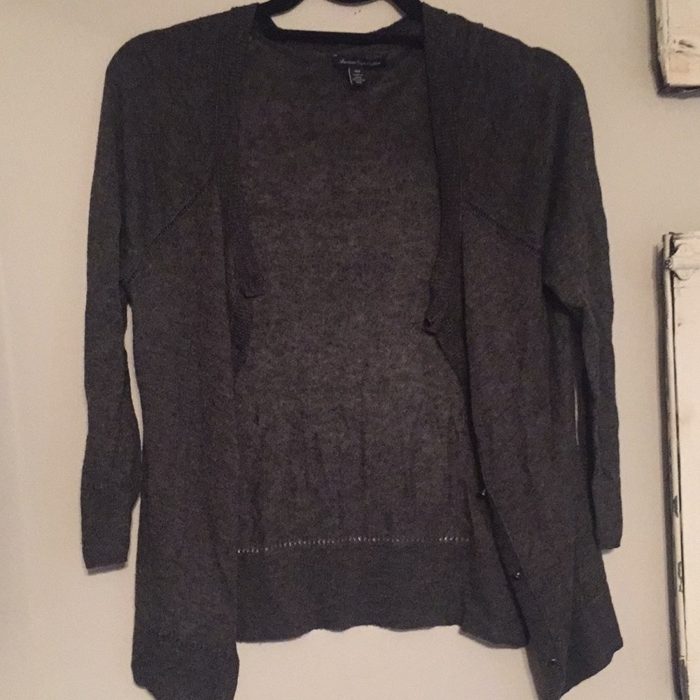 Lightweight AE sweater